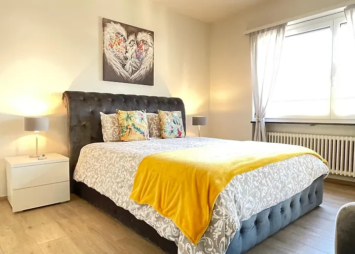 Relax Ortensia Apartment
