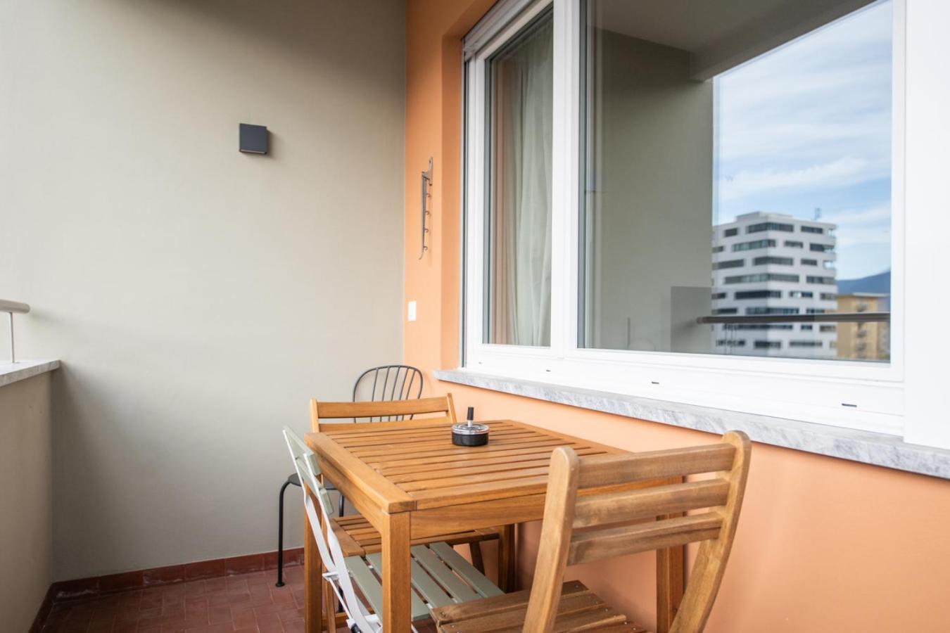 Apartment Relax Ortensia Locarno