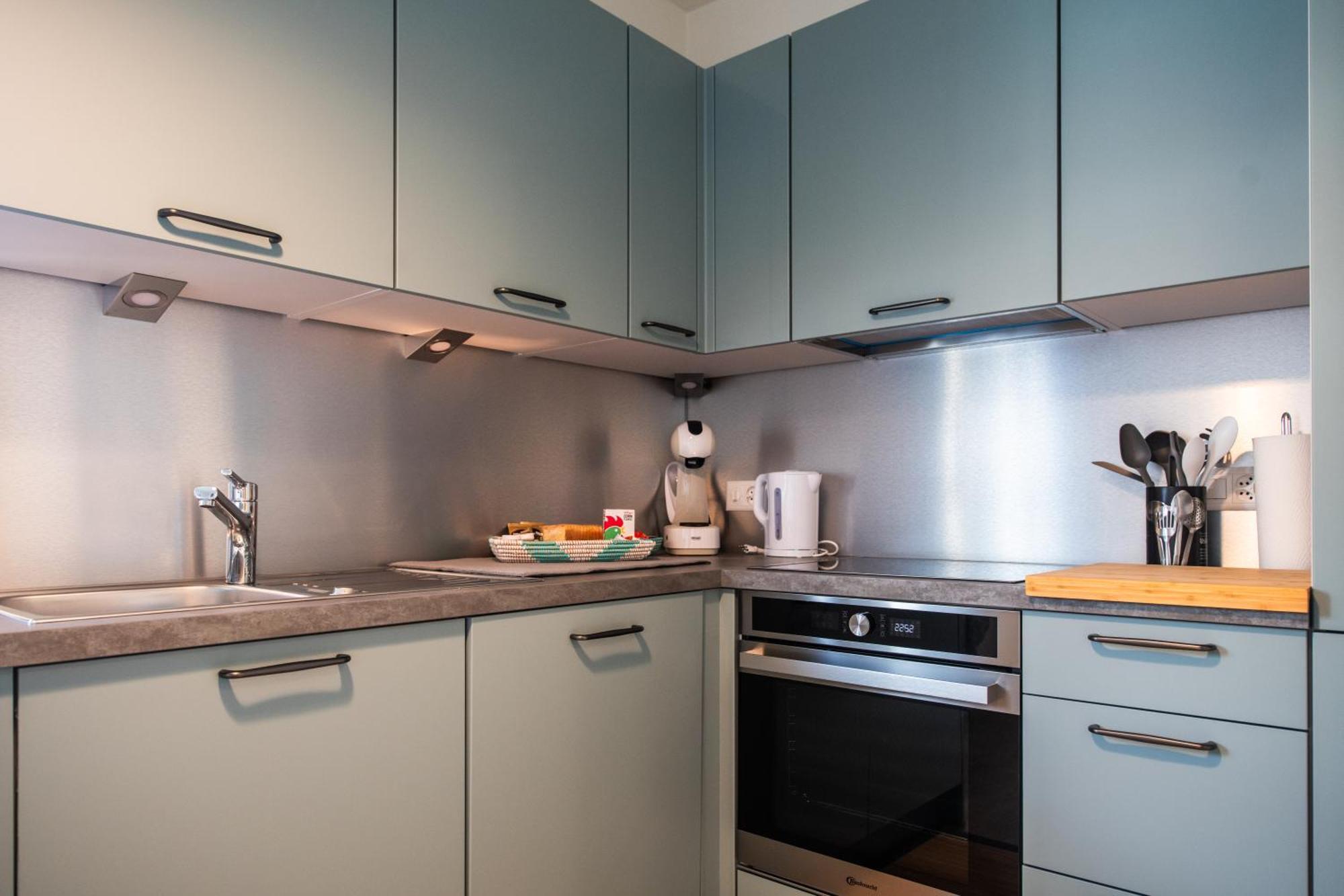 Apartment Relax Ortensia *