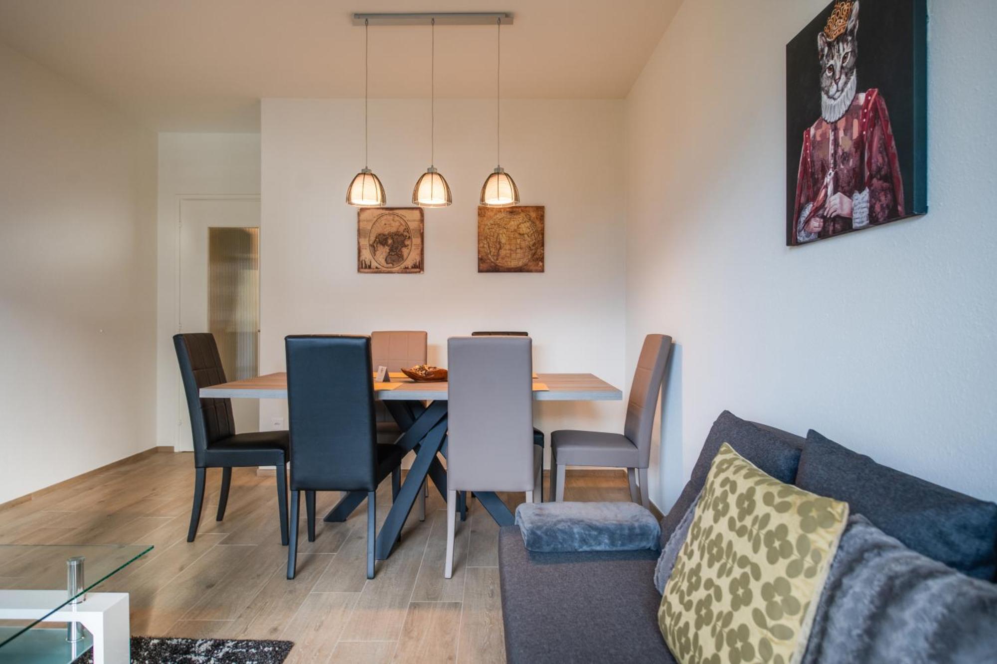 Apartment Relax Ortensia *
