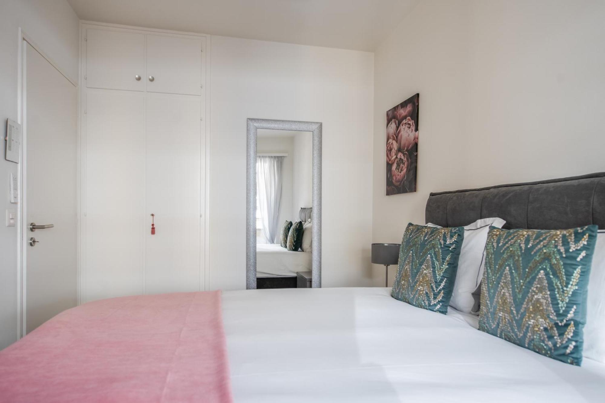 Apartment Relax Ortensia *