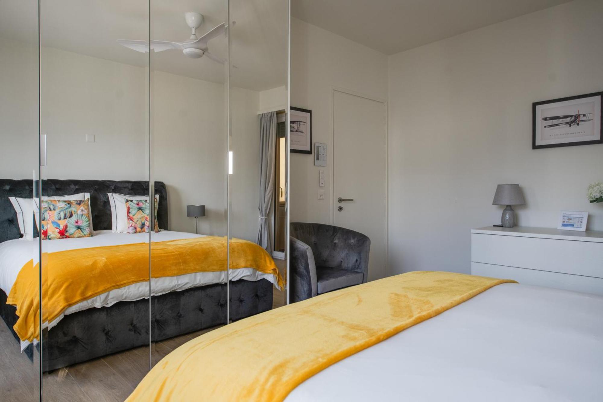 Relax Ortensia Apartment Locarno