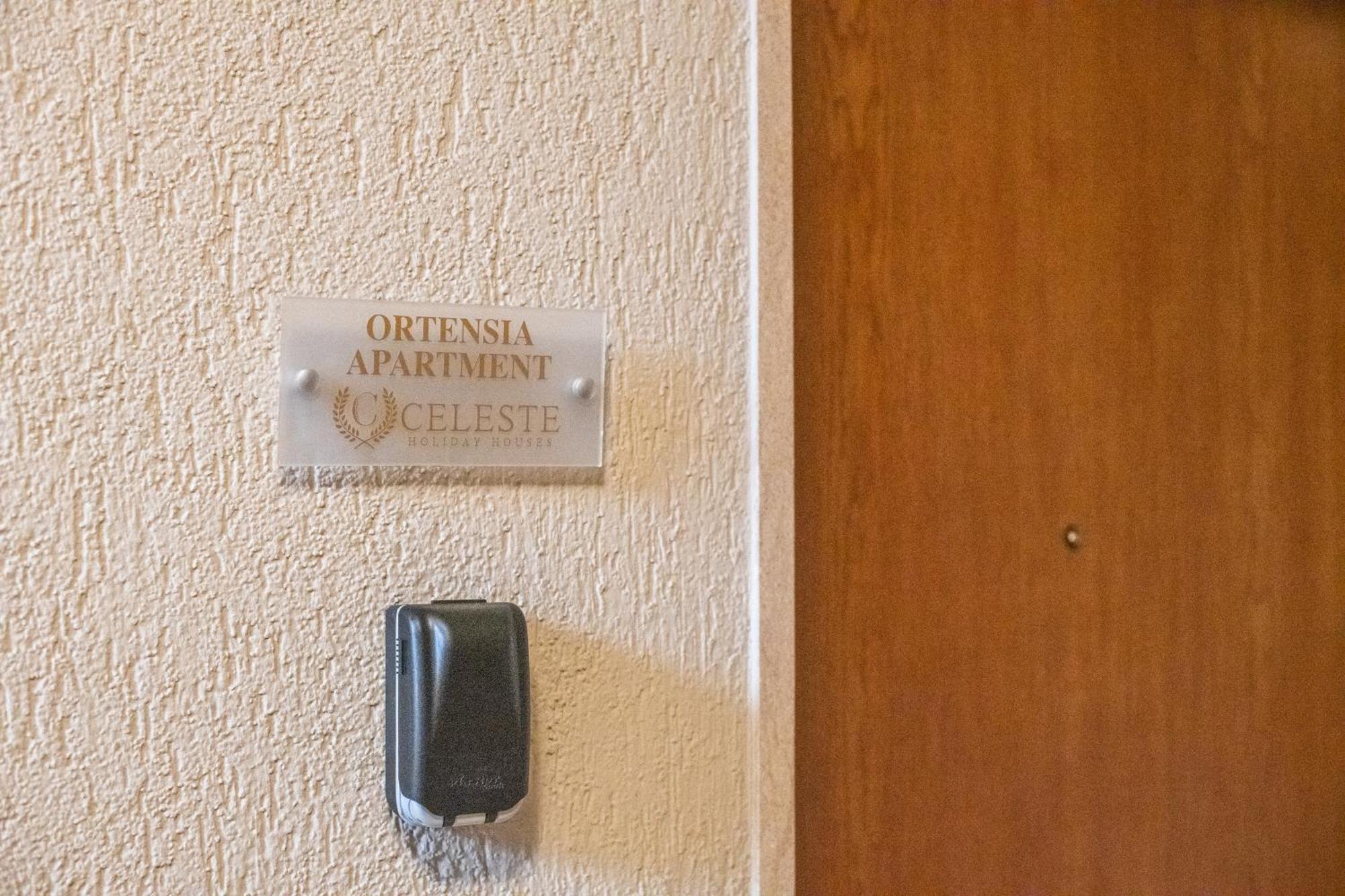 Apartment Relax Ortensia *