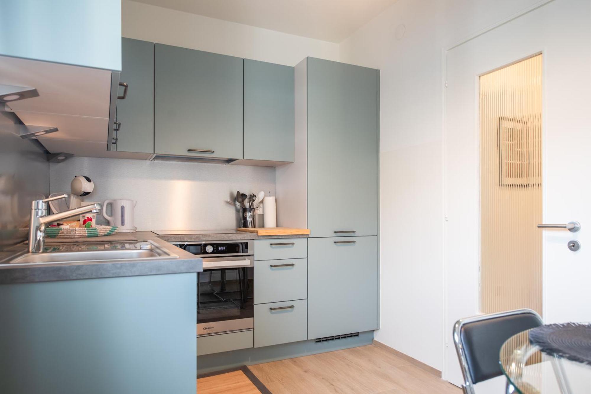 Relax Ortensia Appartement