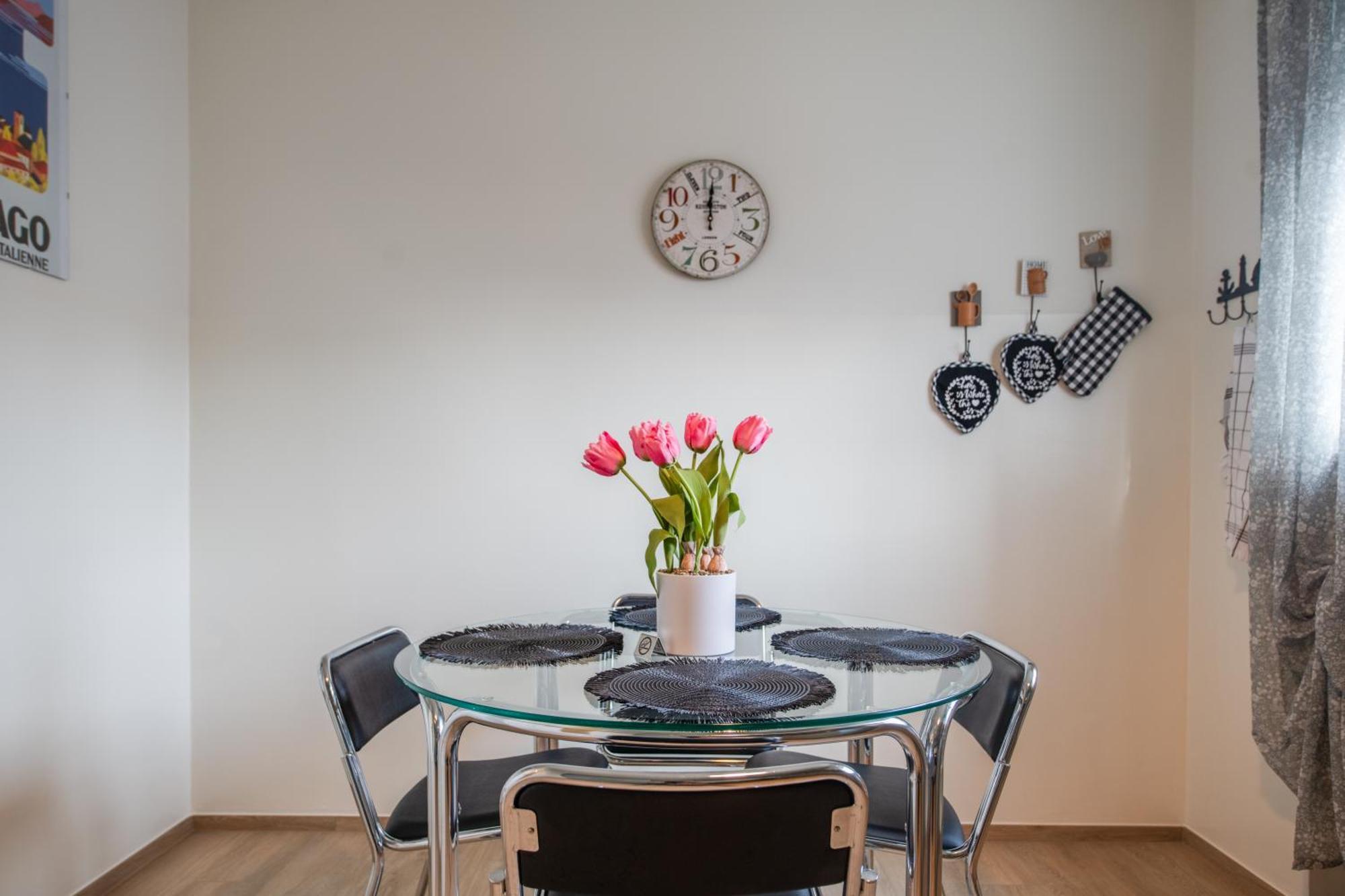 Relax Ortensia Apartment